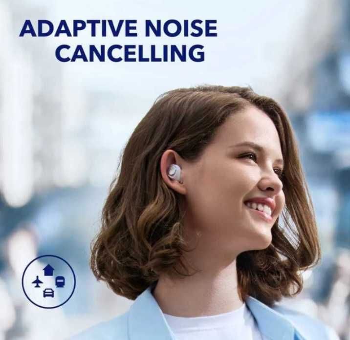 Anker SoundCore Space A40 (Білі)