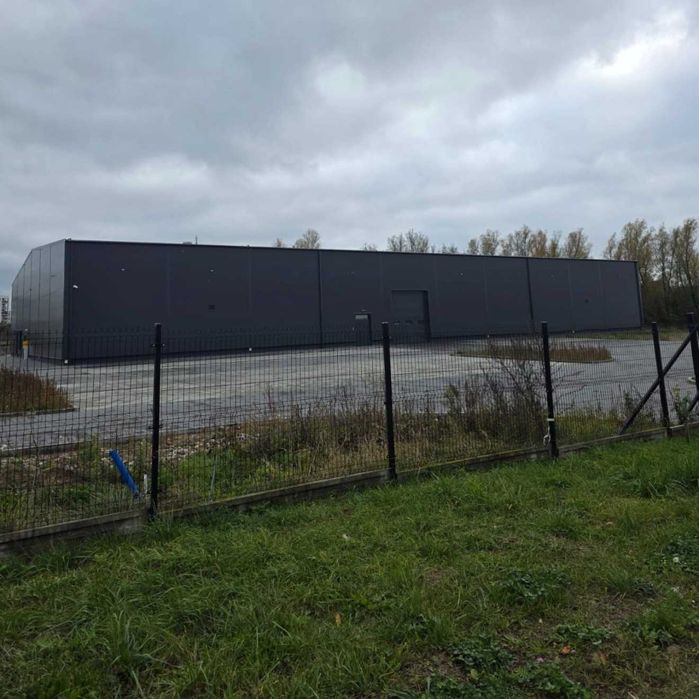Hala Usługowo-Magazynowa2 180 m² na wynajem – Garwolin, ul. Romanówka