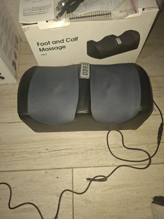 Masażer do stóp I łydek