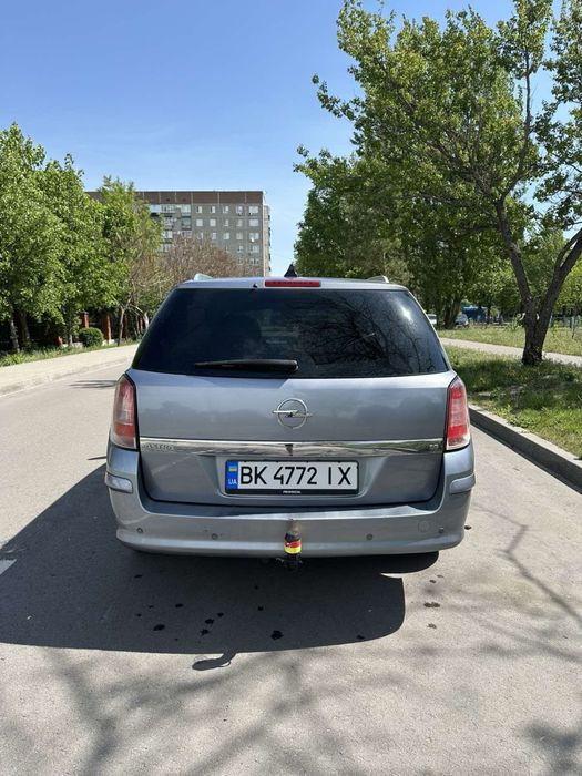 Opel Astra 2007 VIN W0L0AHL3582007610 фото оголошення 8 з 24
