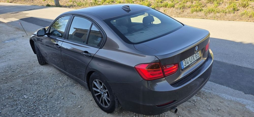 BMW 318d 2013 berlinga