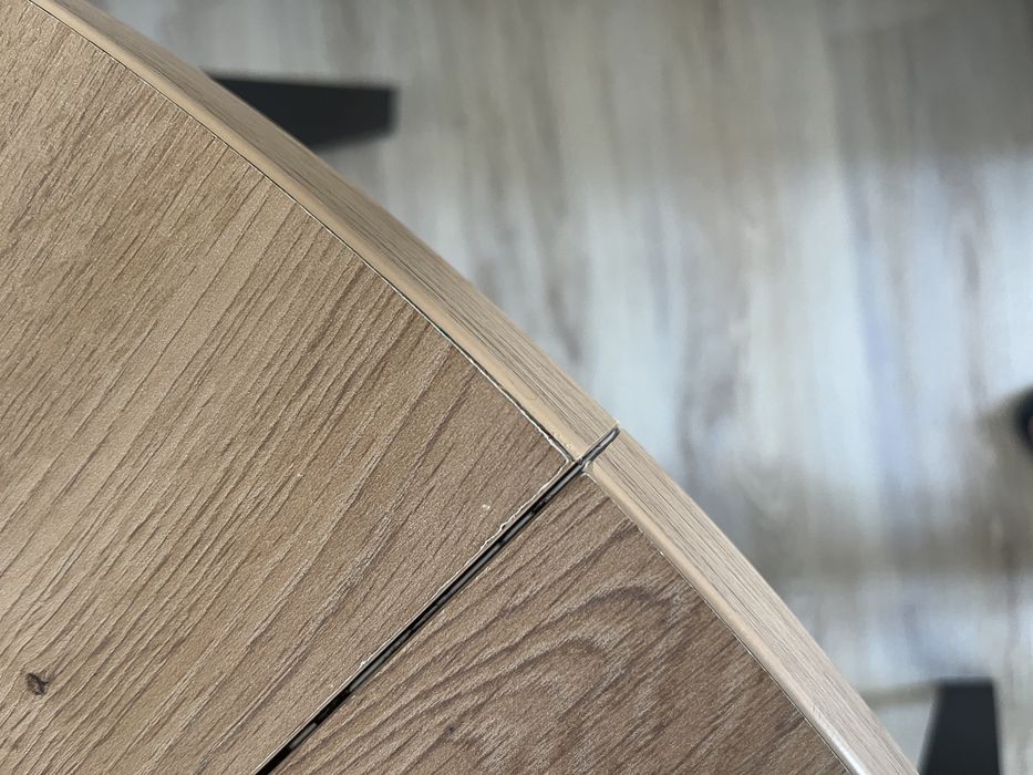 Stół okrągły loftowy loft