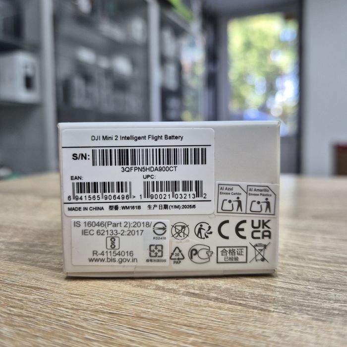 Акумулятор DJI Mini 2 Intelligent Flight Battery Нові! Магазин! Гарантія!