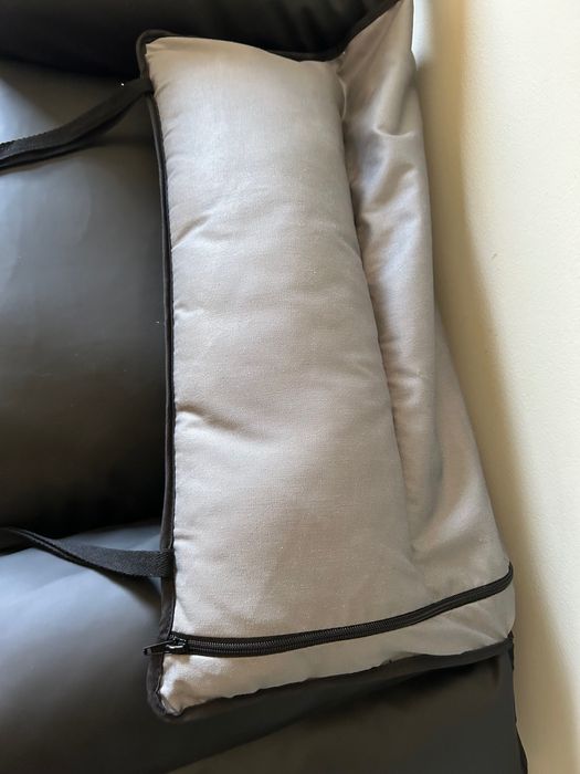 Revestimento para cadeira de rodas ou poltrona antiescaras