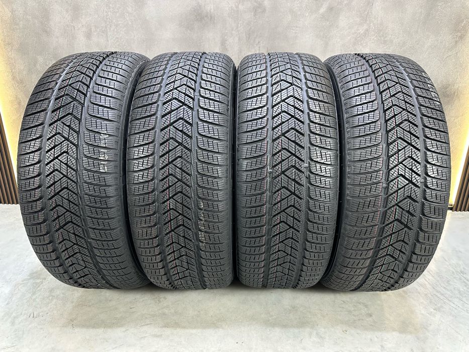Нові зимові шини Pirelli Scorpion Winter 255/55 R20 110V