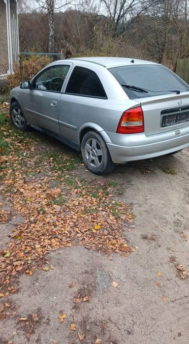 Продам Opel astra g