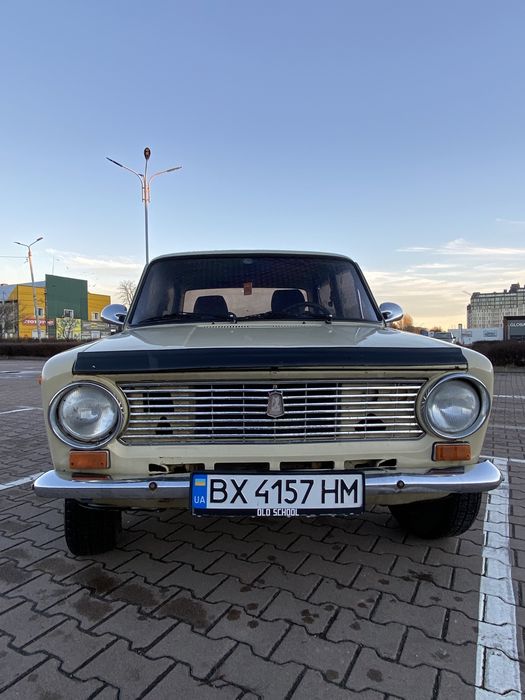 Ваз 2101 1978 1.2 бенз/газ