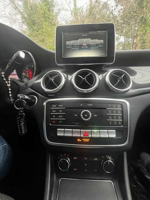 Mercedes CLA 200D