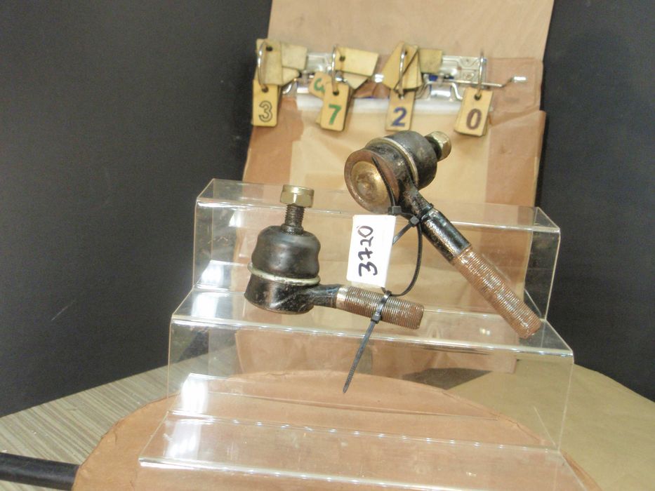 fiat 126p maluch końcówka drążka komplet 2szt nowy nr3720