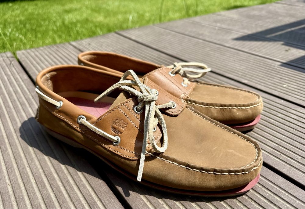 Timberland boat clasic  buty na jacht , mokasyny rozm. 43,5