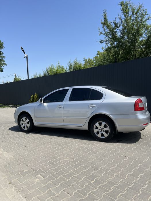 SKODA OKTAVIA A 5