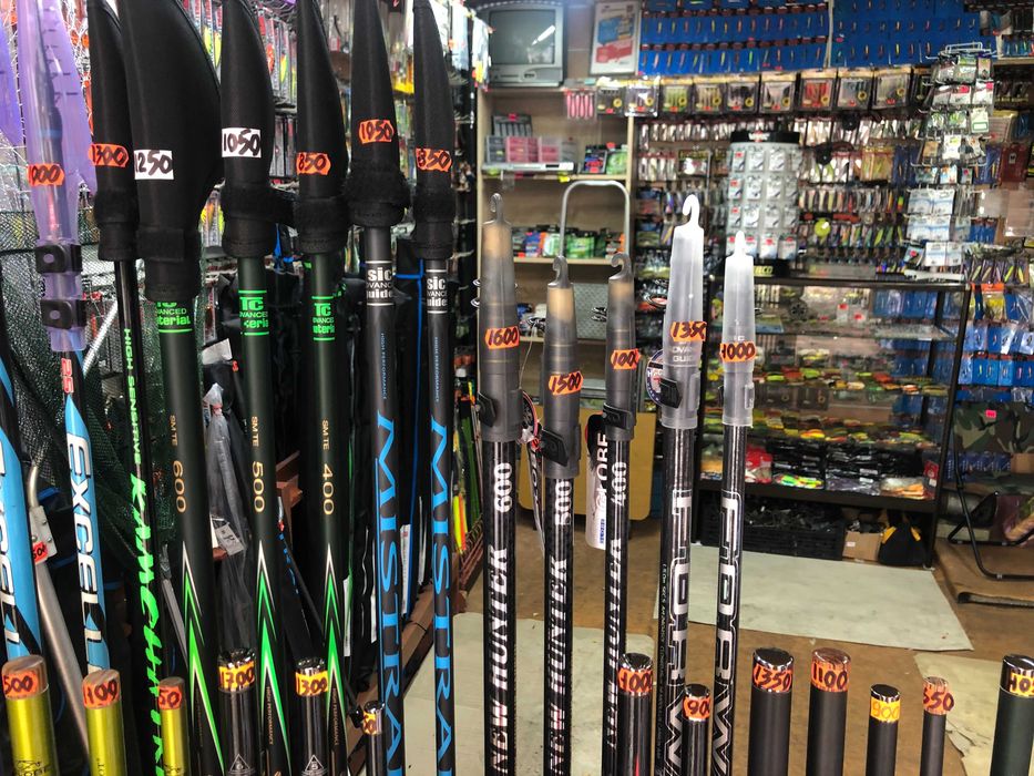 Удочки. Поплавки. Чехлы.