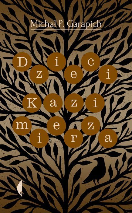 Dzieci Kazimierza Czarne Nowa Nieużywana