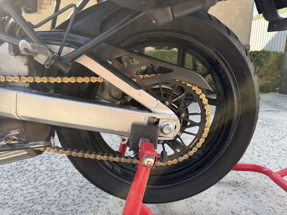 Kawasaki KLE 650 Versys обслужений, доставка, один власник