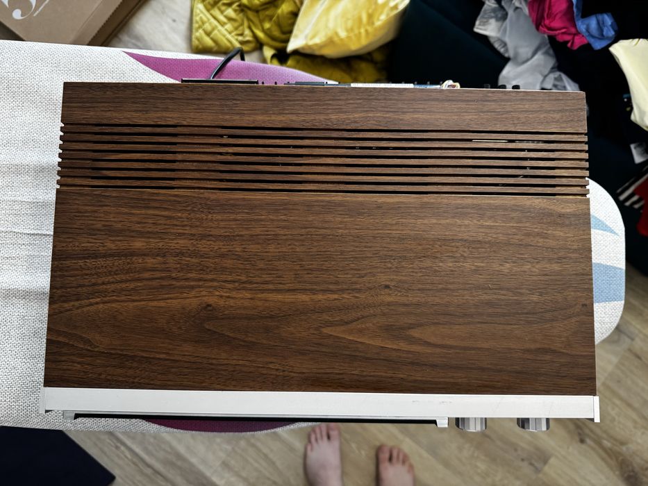 Amplituner Sansui 881 stan idealny, najwyzszy model serii