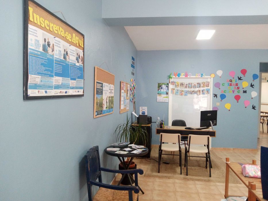 Study and Training Support Center
