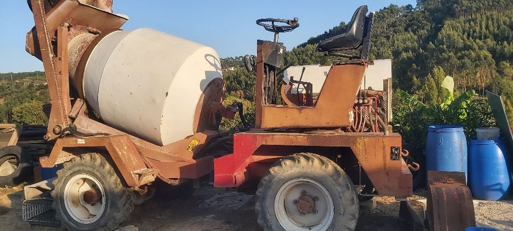 Auto Betoneira 2000