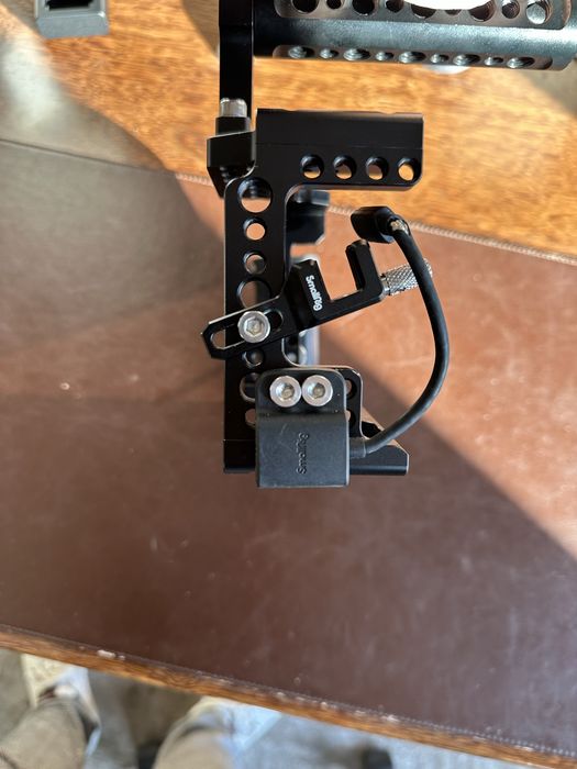 Cage para sony A7 iii