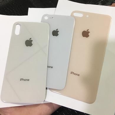 iPhone 8, 8 Plus, X, XS Rear Glass64584743063042120