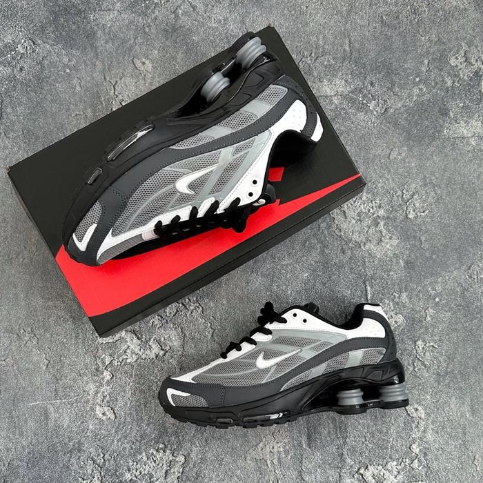 Nike Shox ride 2 black
