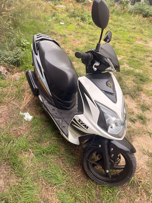 Moto 125cc Sym 2010