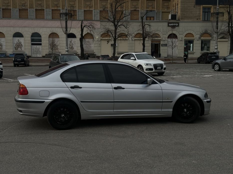 bmw e46 m43b19tu