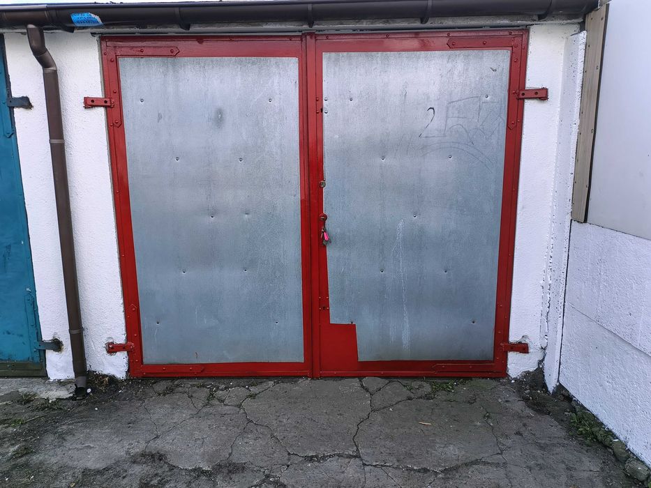 Sprzedam Garaż Murowany Błonie