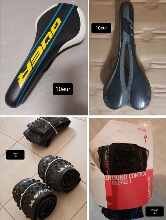 Rodas27.5 Suspensão  Quadro Transmissão Pneus