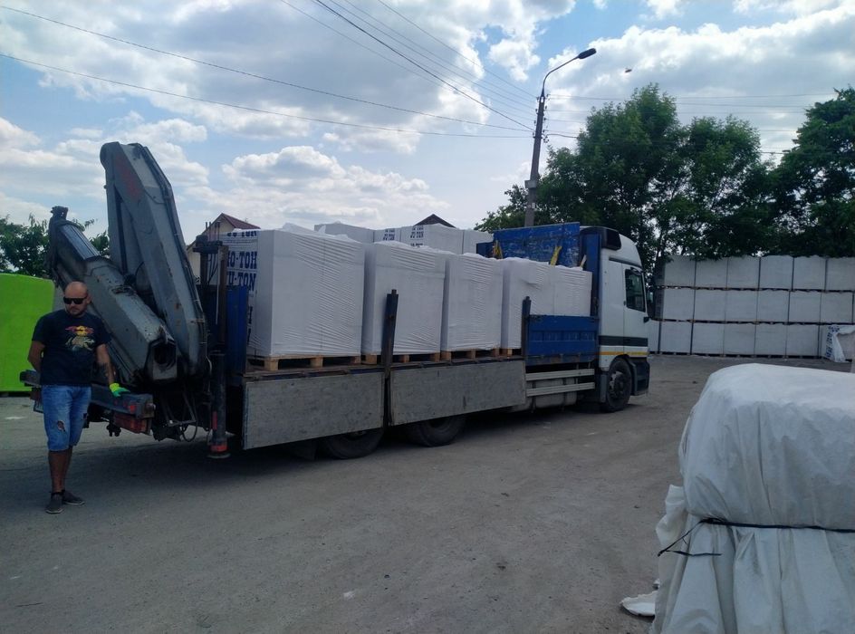 Кран-манипулятор 11 метров