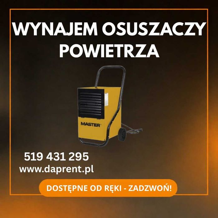 Zamrażarki do rur Rems WYNAJEM Oświęcim DAPRENT