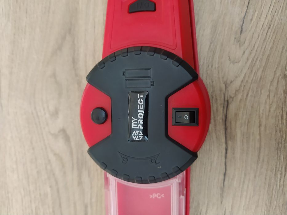 Лазерный уровень новый