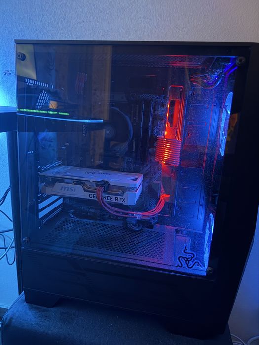 Pc gaming AMD Ryzen 5 3600 | Nvidia GeForce RTX 3050