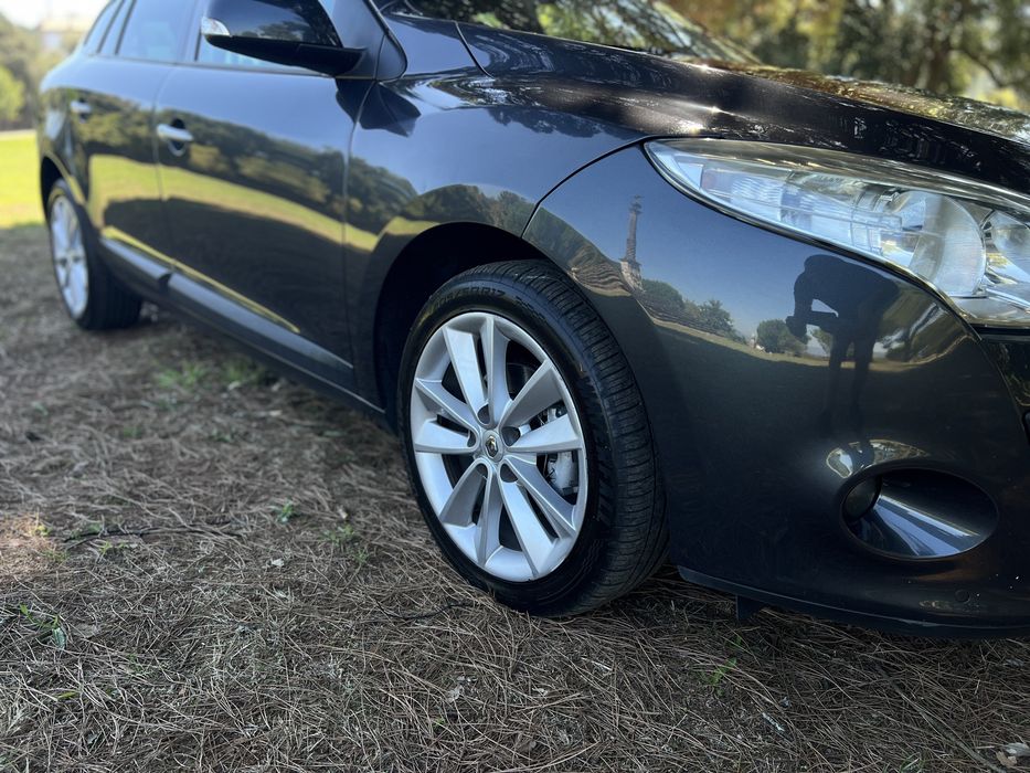 Renault Megane 1.5 DCI 110CV