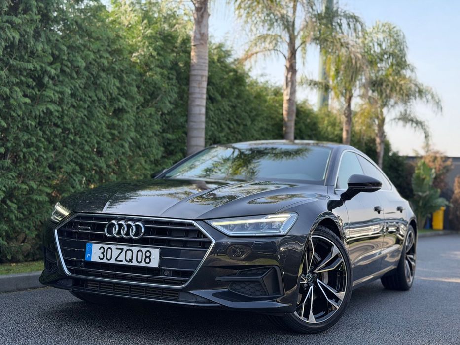 Audi A7 Sportback 50 TDI V6 quattro Tiptronic