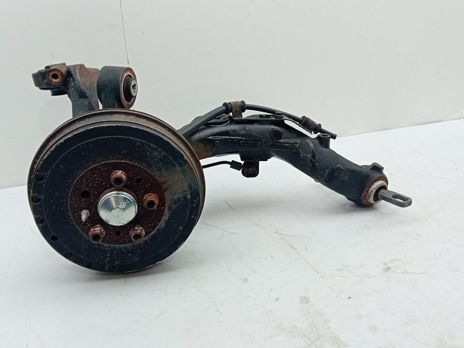 Manga de eixo trás direita NISSAN Qashqai/Qashqai+2 I (J10, JJ10)
