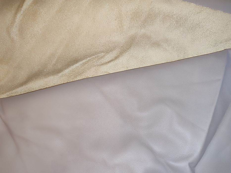 Тканина відріз тканини екошкіри шкіри штапель льон