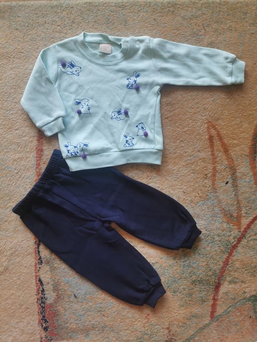 Dres w króliczki 74