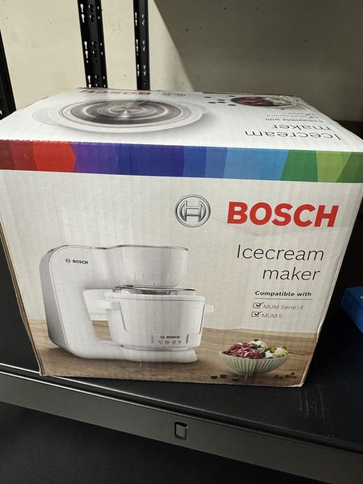 Przystawka do lodów BOSCH MUZ5EB2