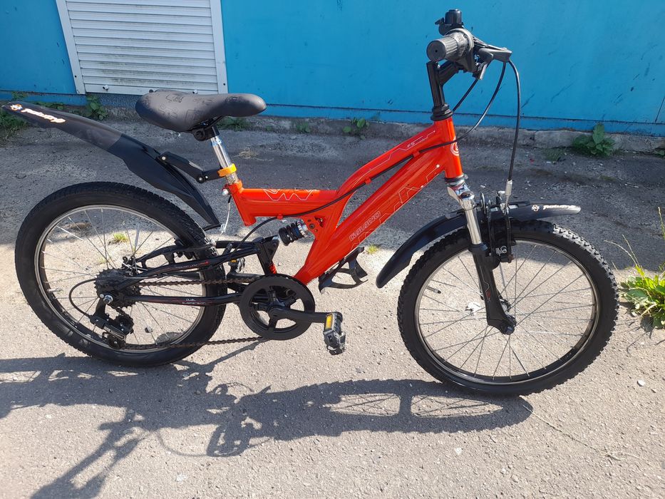 Велосипед дитячий -20"