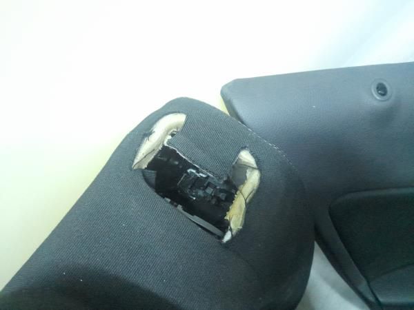 Conjunto de bancos MERCEDES-BENZ Classe A (W176)