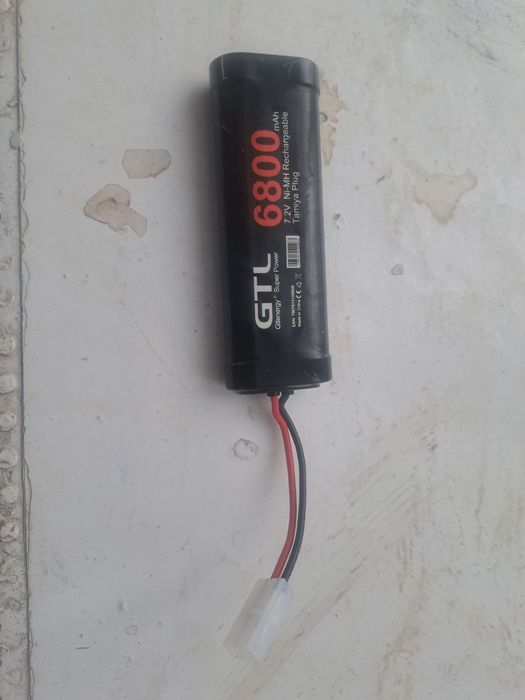 Аккумулятор GTL 6800