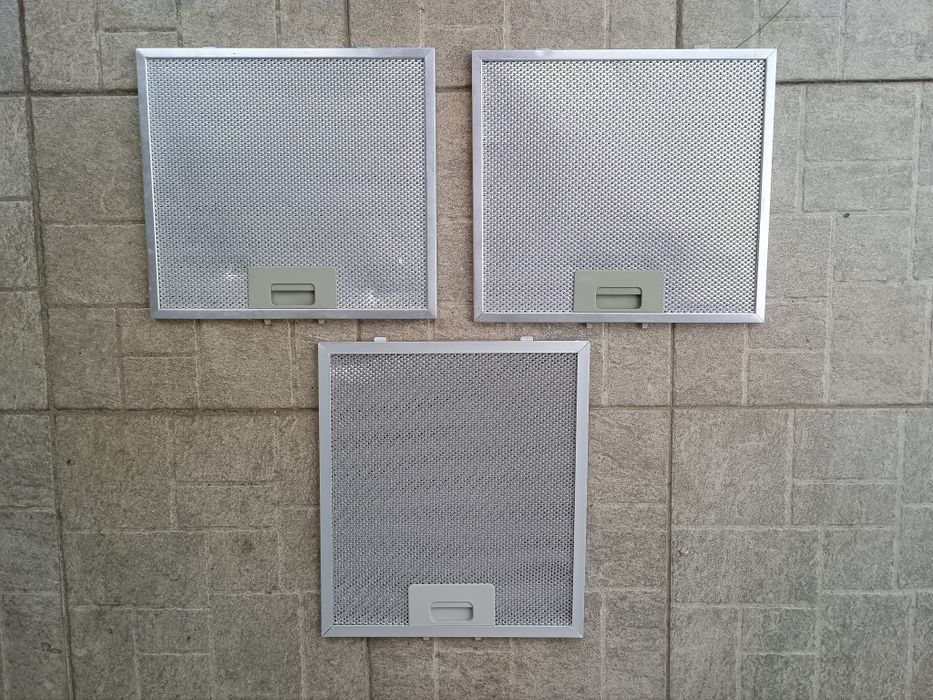 Алюмінієві жирові фільтри для витяжки