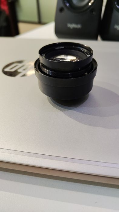 Разные объективы