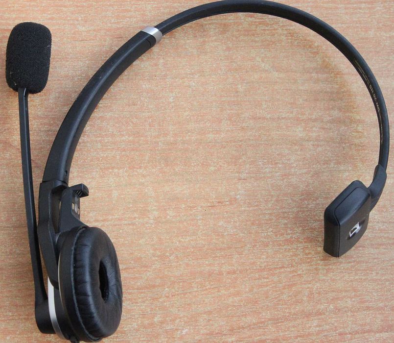 Навушники для VoIP телефонії та кол-центрів Sennheiser DW 20 HS