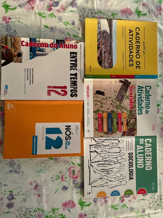 Cadernos de Atividades