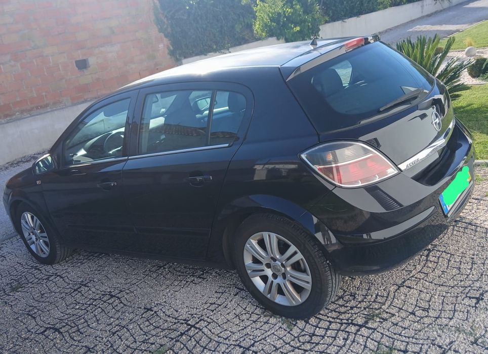 Opel astra cosmo 1.7 cdti 125 cv