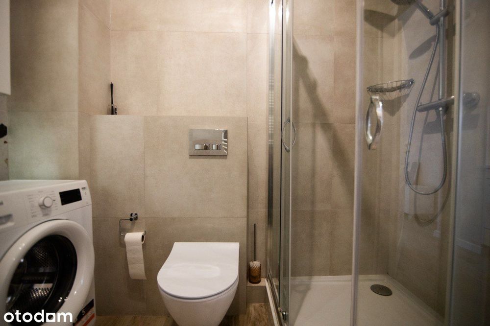 Kawalerka 25 m | nowy budynek | ochrona |kino klubowe | balkon