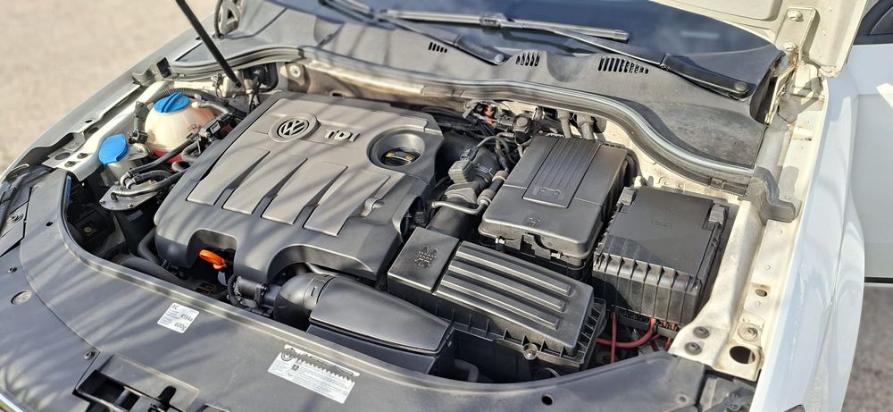 Passat 1.6 Bluemotion
