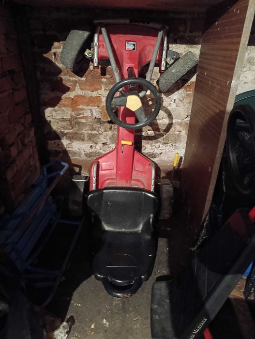 Gokart dziecięcy