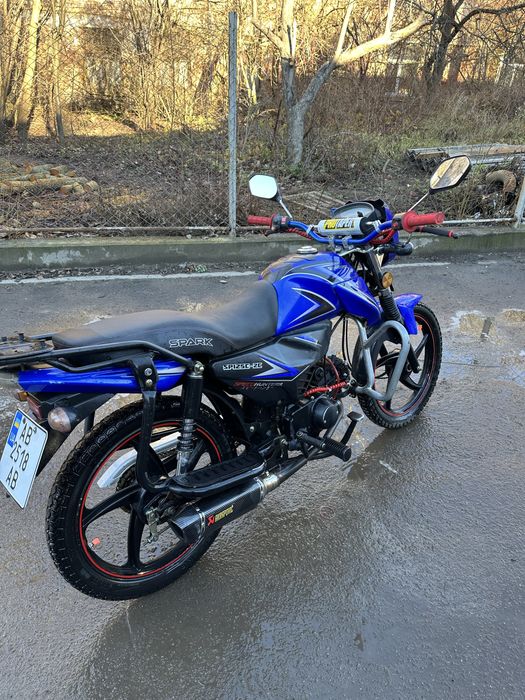 Продам Spark 125c-2c